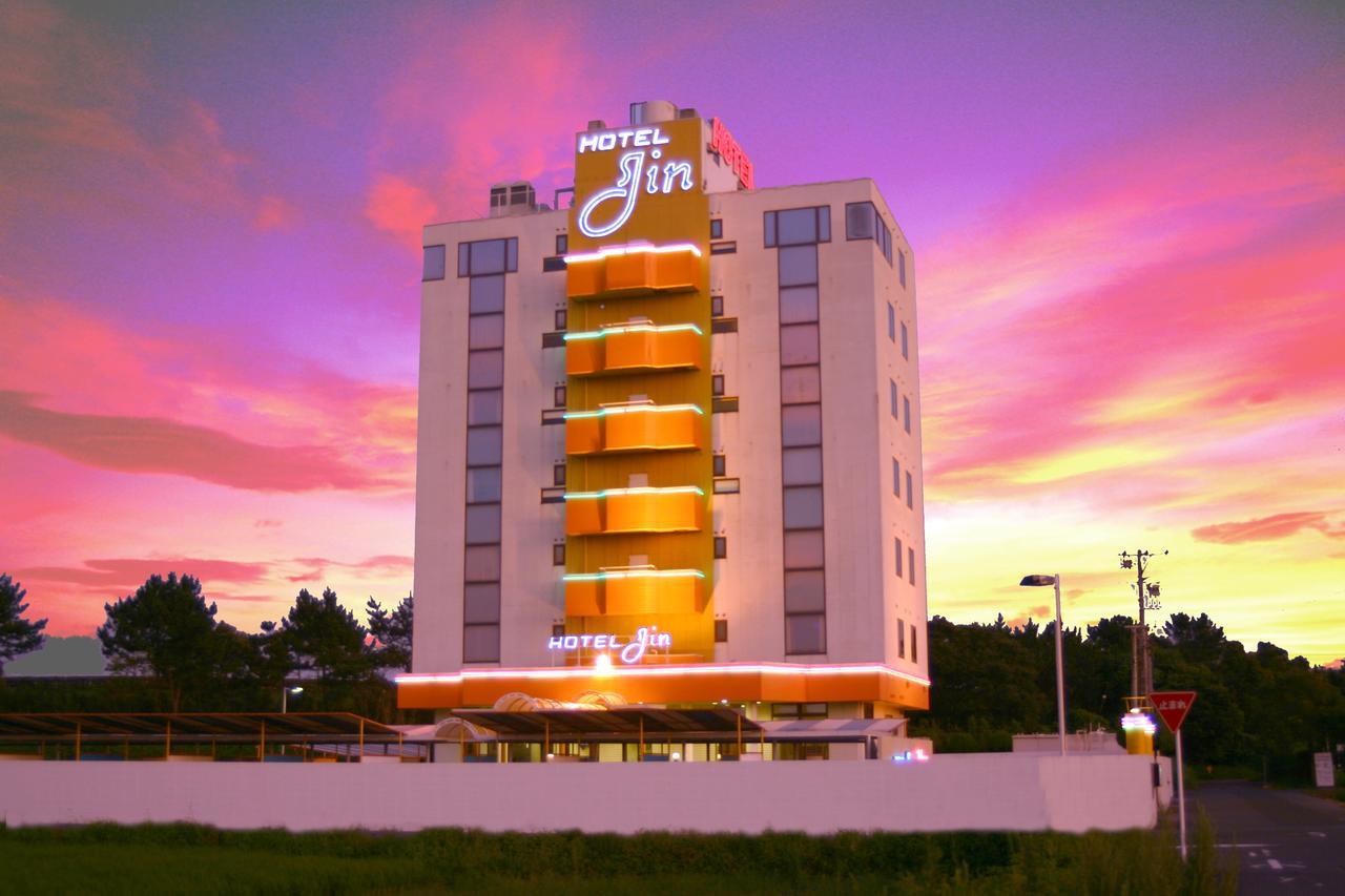 Hotel Jin (Adults Only) Hamamacu Exteriér fotografie