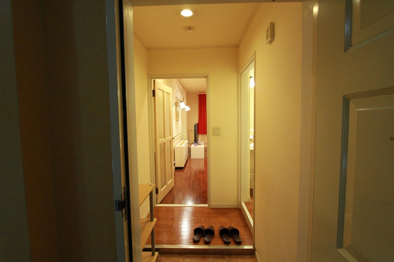 Hotel Jin (Adults Only) Hamamacu Exteriér fotografie