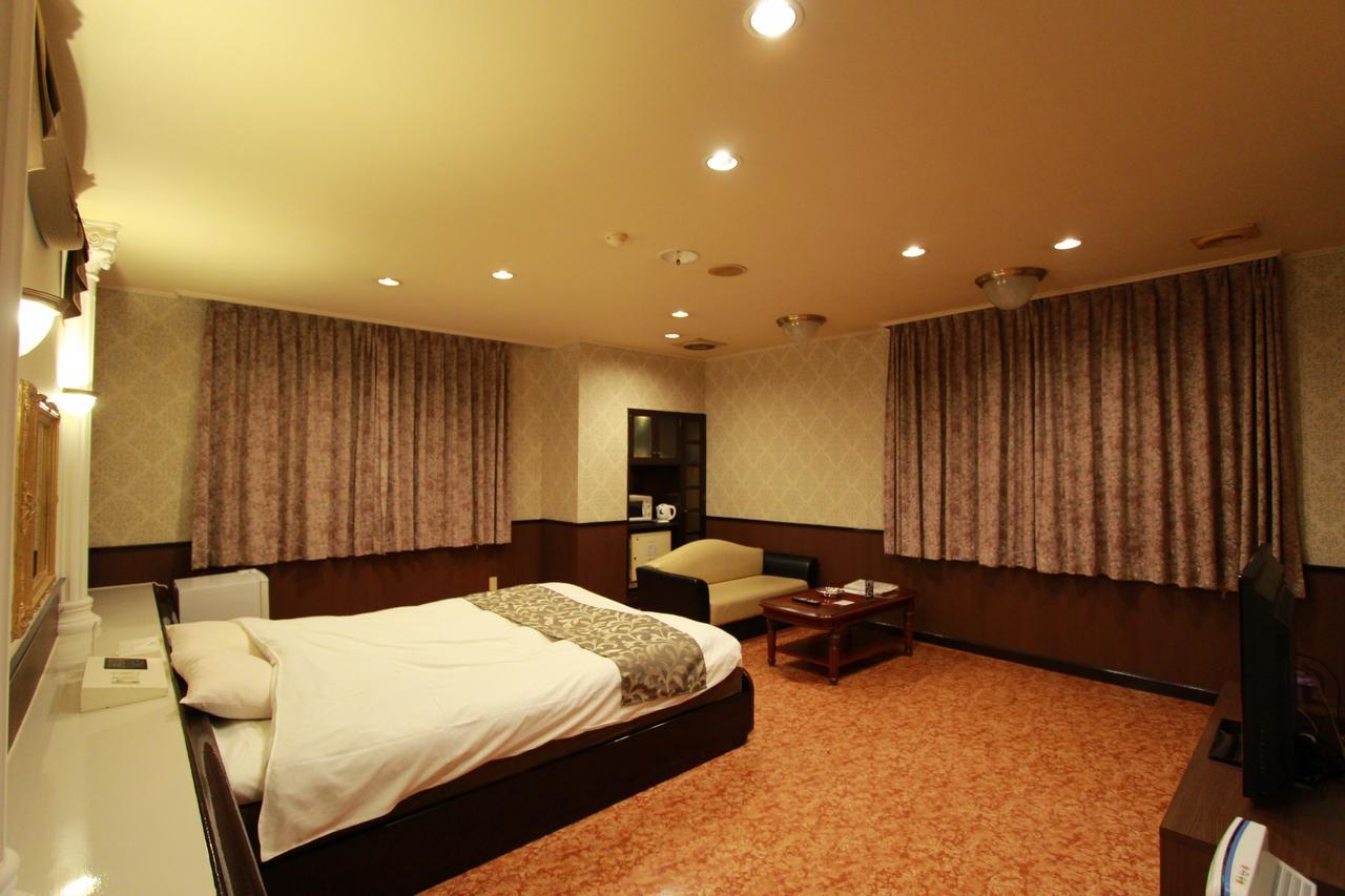 Hotel Jin (Adults Only) Hamamacu Exteriér fotografie