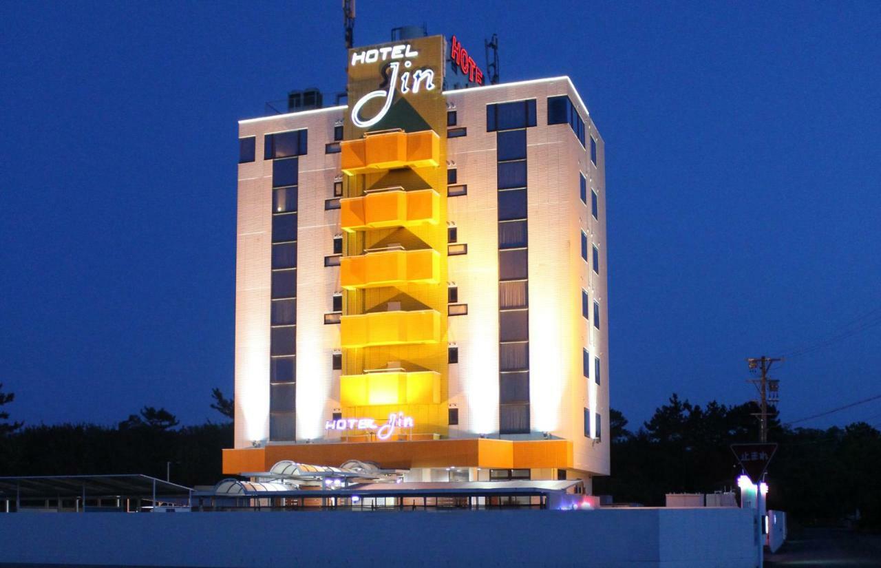 Hotel Jin (Adults Only) Hamamacu Exteriér fotografie